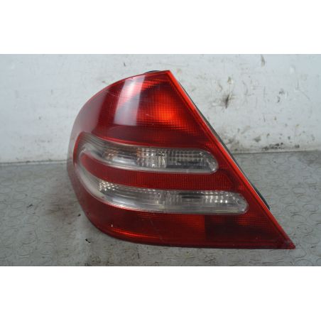 Fanale Stop Posteriore SX Mercedes Classe C W203 Dal 2000 al 2007 Cod A2038200164  1748329783790
