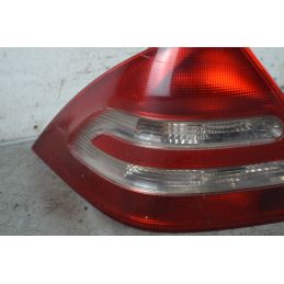 Fanale Stop Posteriore SX Mercedes Classe C W203 Dal 2000 al 2007 Cod A2038200164  1748329783790