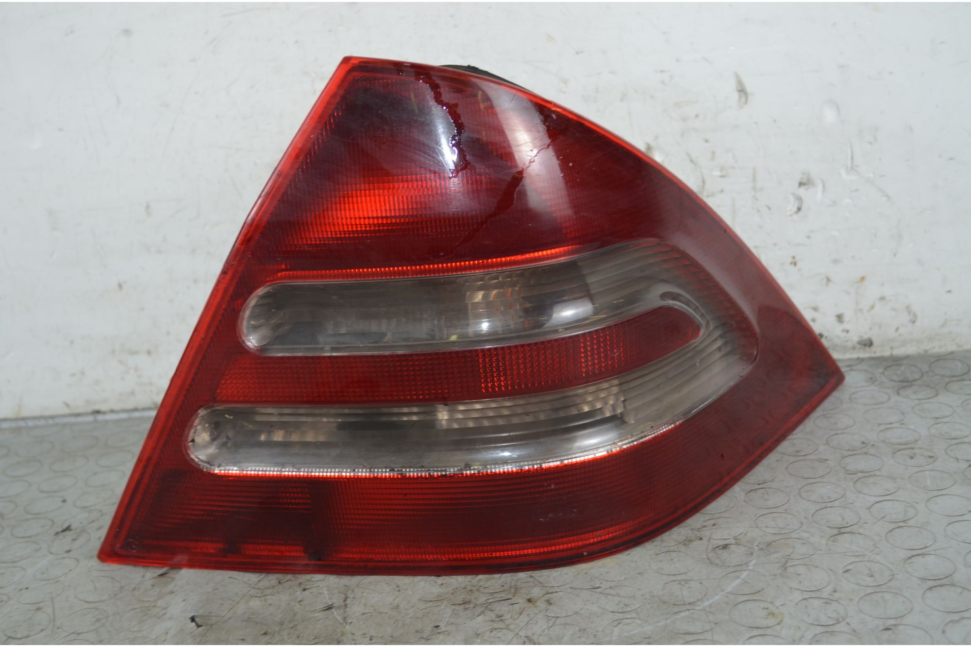 Fanale Stop Posteriore DX Mercedes Classe C W203 Dal 2000 al 2007 Cod A2038202064  1748330127378