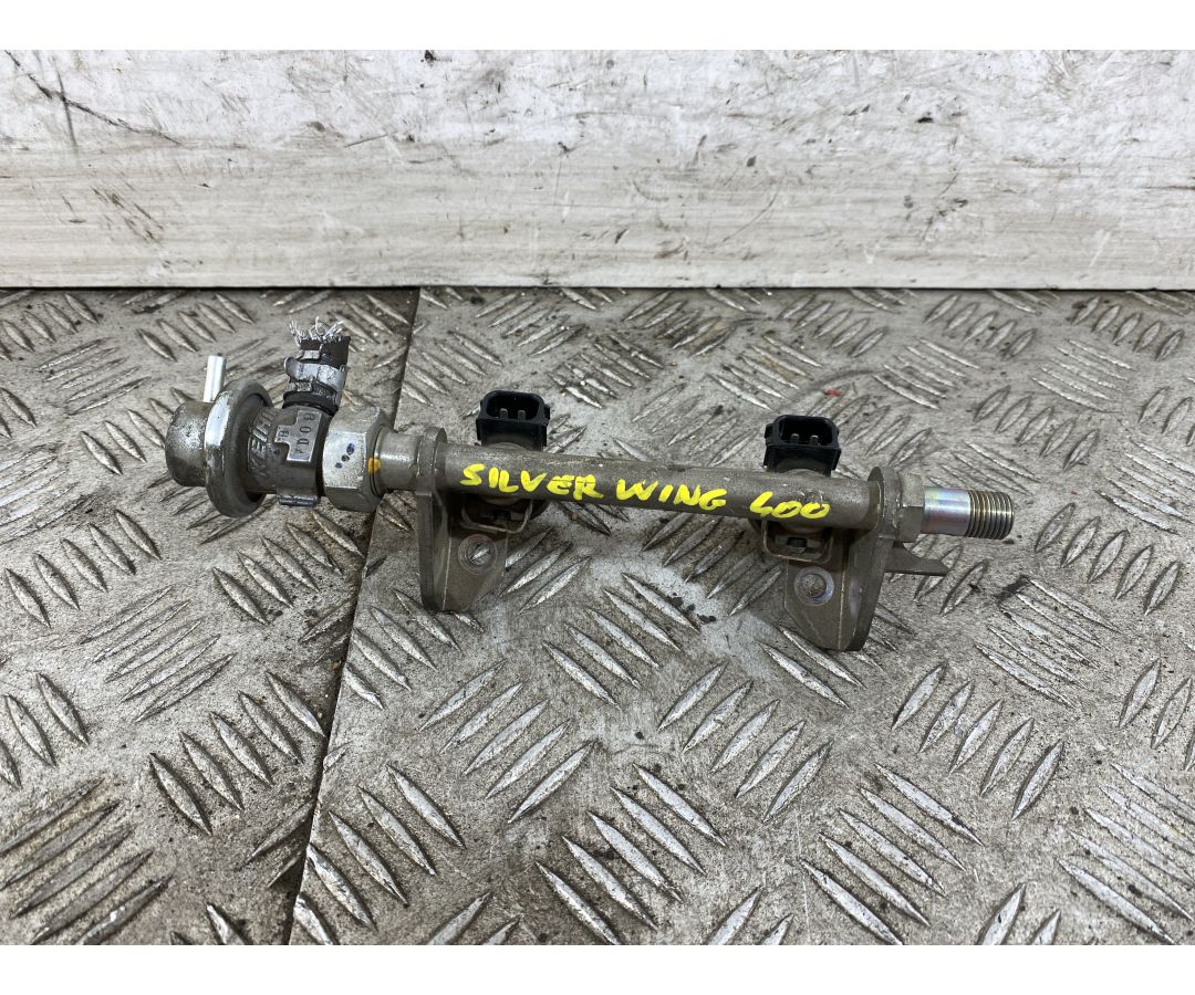 Rail Iniettori Con iniettori Honda Silver Wing 400 dal 2001 al 2009 1748330324548 Rail Iniettori Con iniettori Honda Silver Wing 400 dal 2001 al 2009 1748330324548