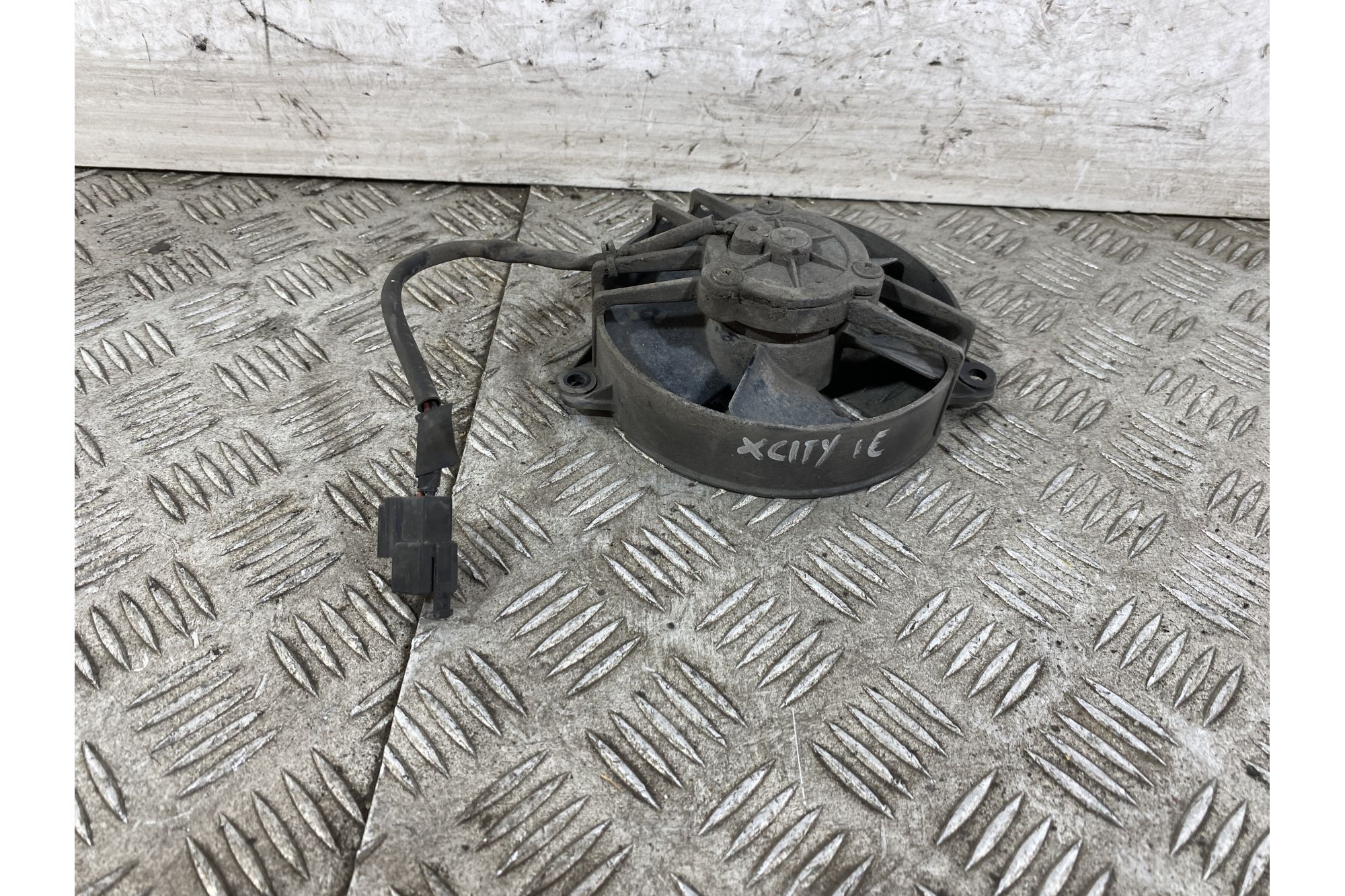 Elettroventola Radiatore Yamaha X-City Xcity 250 dal 2006 al 2016  1748331480014
