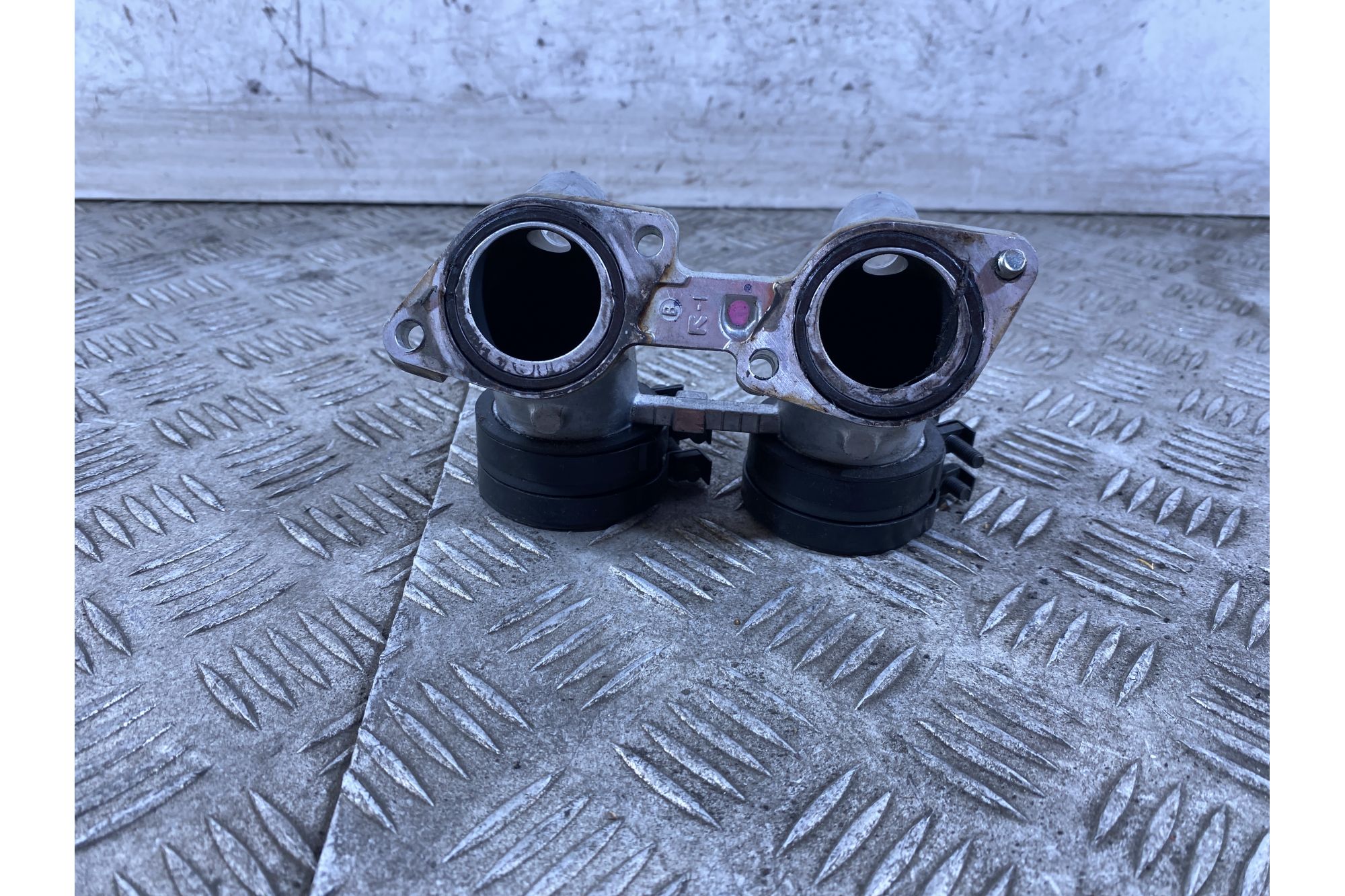 Collettore Di Aspirazione Honda Silver Wing 400 dal 2001 al 2009  1748333616251