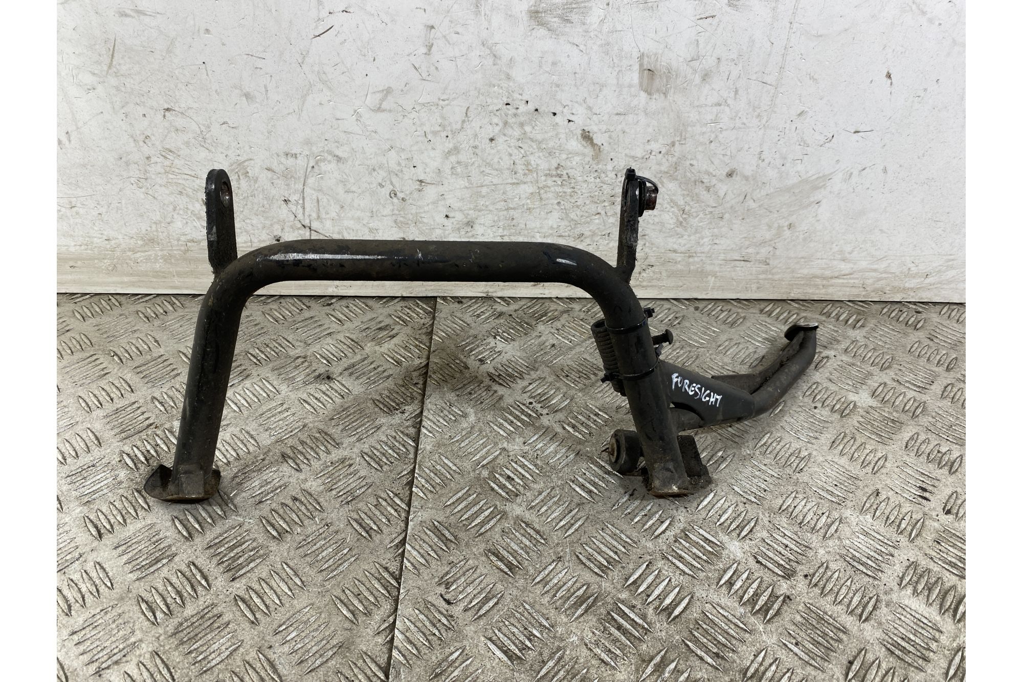 Cavalletto Centrale Honda Foresight 250 dal 1998 al 2004  1748337544130
