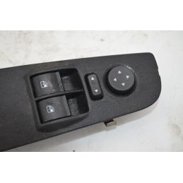 Pulsantiera alzacristalli anteriore Fiat Grande Punto Dal 2005 al 2008 Cod 735423371  1748338403085