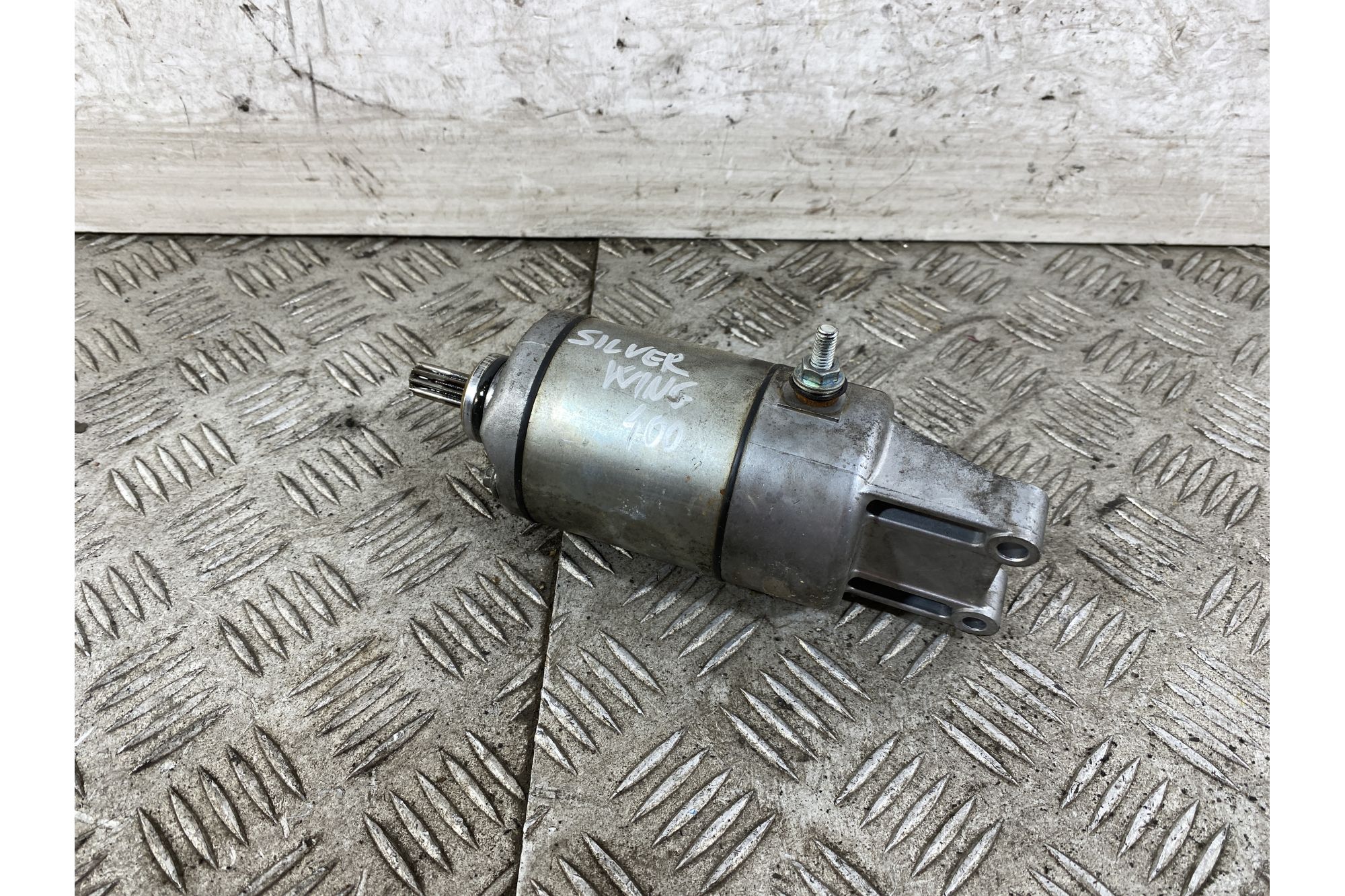 Motorino Avviamento Honda Silver Wing 400 dal 2001 al 2009  1748338510141