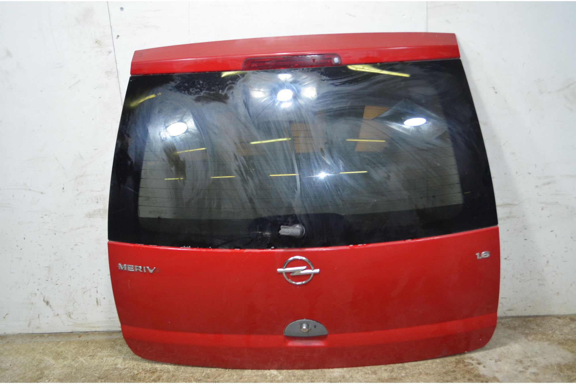 Portellone Bagagliaio Posteriore Opel Meriva A Dal 2003 al 2010 Cod 93174806  1748338255295