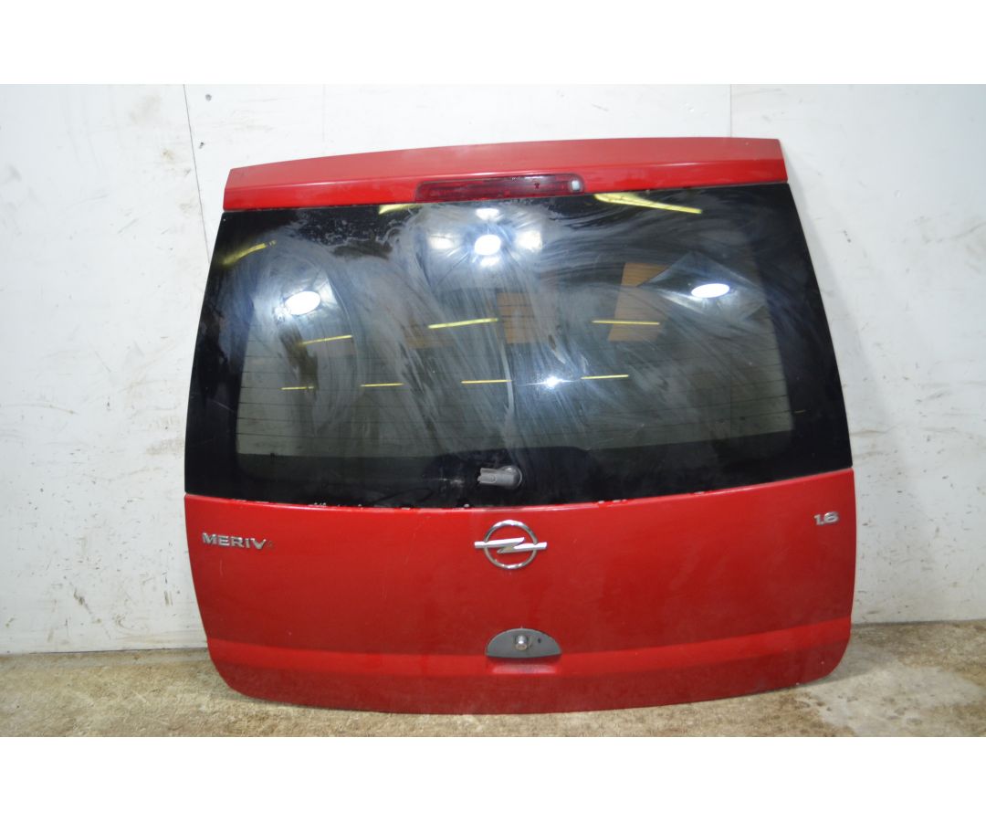 Portellone Bagagliaio Posteriore Opel Meriva A Dal 2003 al 2010 Cod 93174806 1748338255295 Portellone Bagagliaio Posteriore Opel Meriva A Dal 2003 al 2010 Cod 93174806 1748338255295