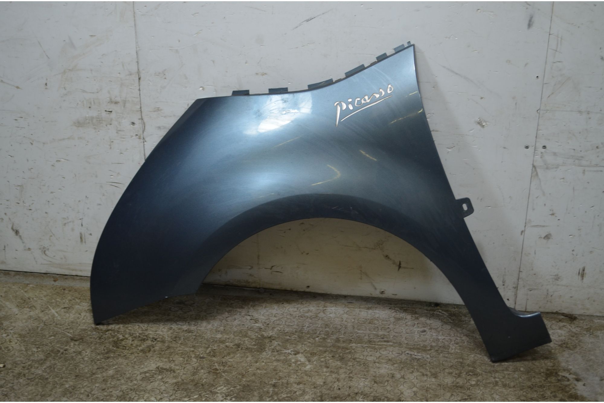 Parafango Anteriore SX Citroen C4 Picasso  Dal 2006 al 2013 Cod 7840V1  1748339615876