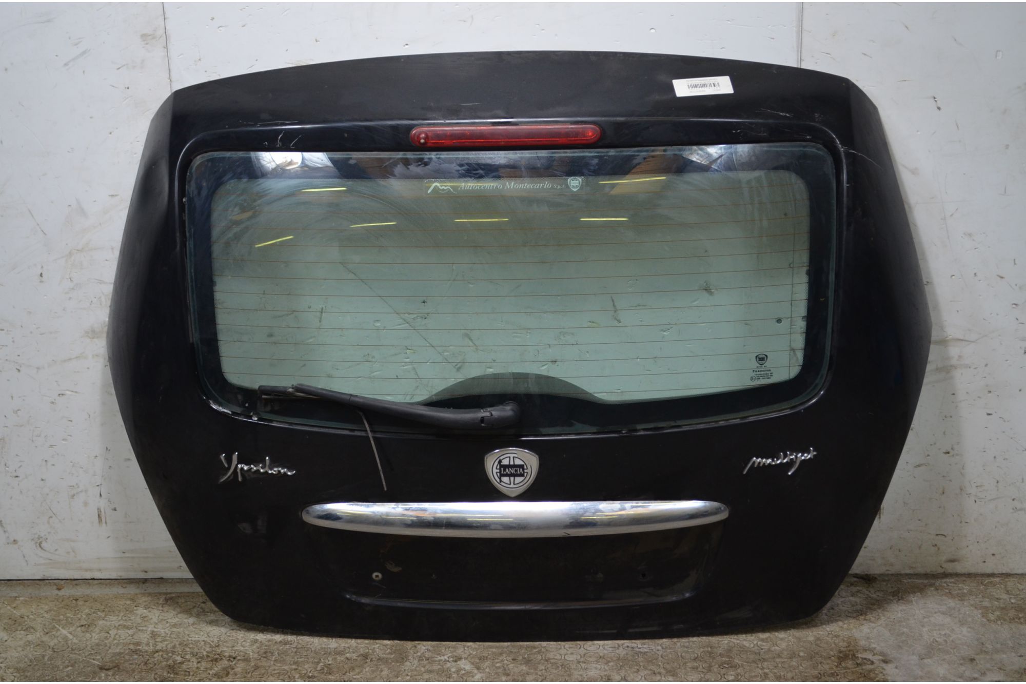 Portellone bagagliaio posteriore Lancia Ypsilon dal 2003 al 2011  2411111181393
