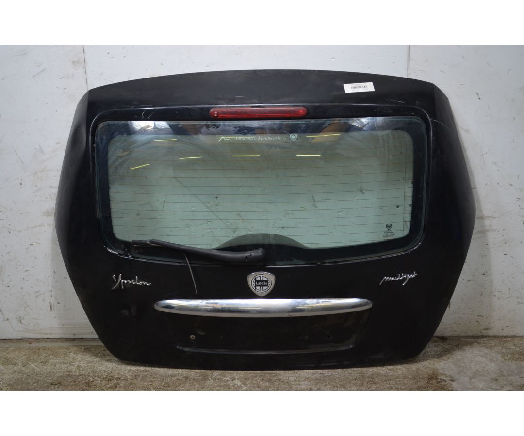 Portellone bagagliaio posteriore Lancia Ypsilon dal 2003 al 2011 2411111181393 Portellone bagagliaio posteriore Lancia Ypsilon dal 2003 al 2011 2411111181393