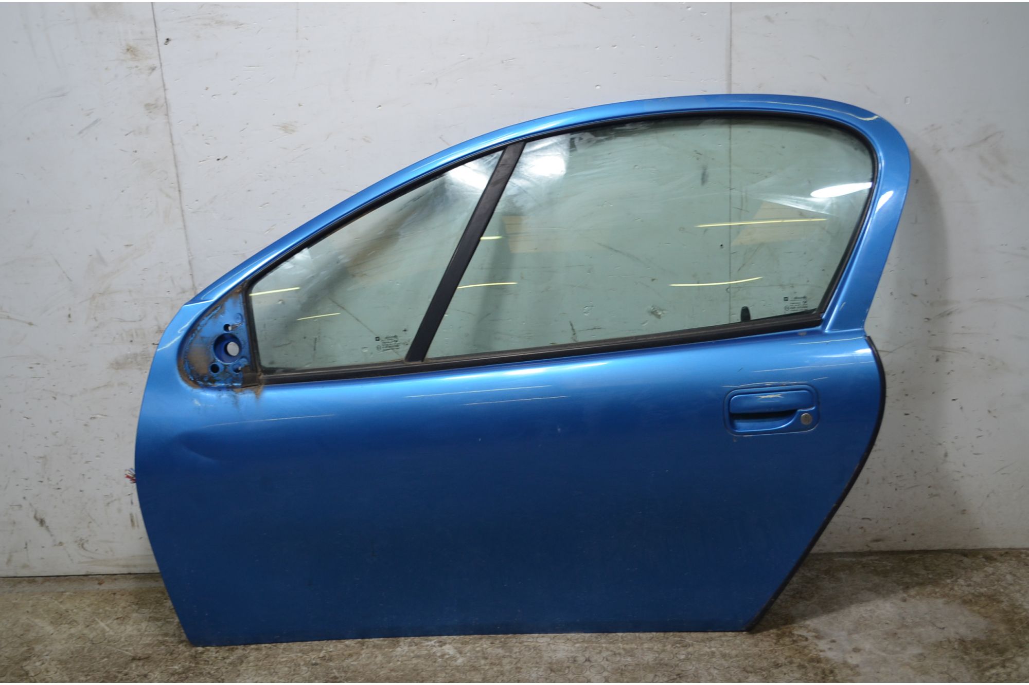 Portiera Sportello Anteriore SX Opel Tigra Dal 1994 al 2011 Cod 9115361  1748340282098