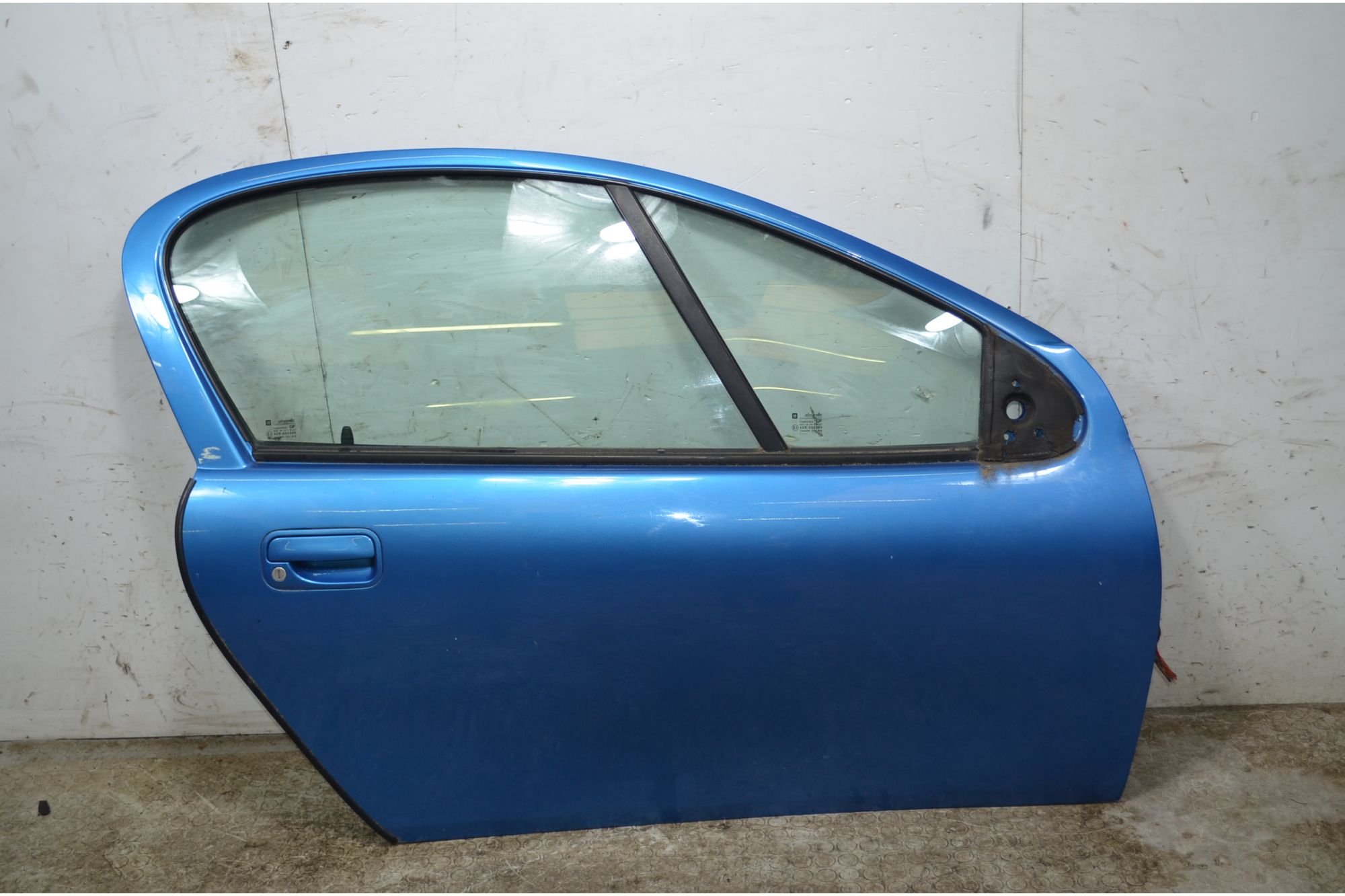 Portiera Sportello Anteriore DX Opel Tigra Dal 1994 al 2001 Cod 9115362  1748340640652
