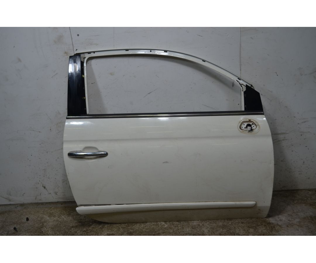 Portiera Sportello Anteriore DX Fiat 500 Dal 2007 al 2015 Cod 52136362 1748341310547 Portiera Sportello Anteriore DX Fiat 500 Dal 2007 al 2015 Cod 52136362 1748341310547
