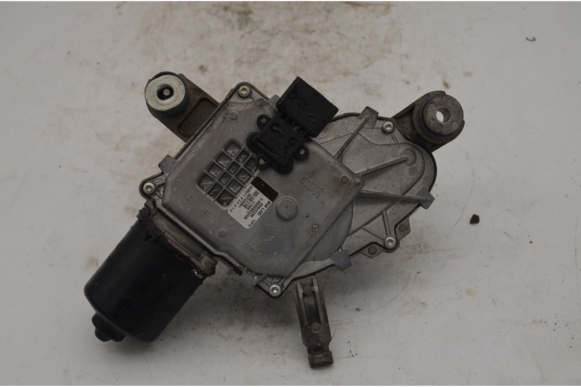 Motorino tergicristallo anteriore SX Citroen C4 Picasso Dal 2006 al 2013 Cod 53042436  1748341607937
