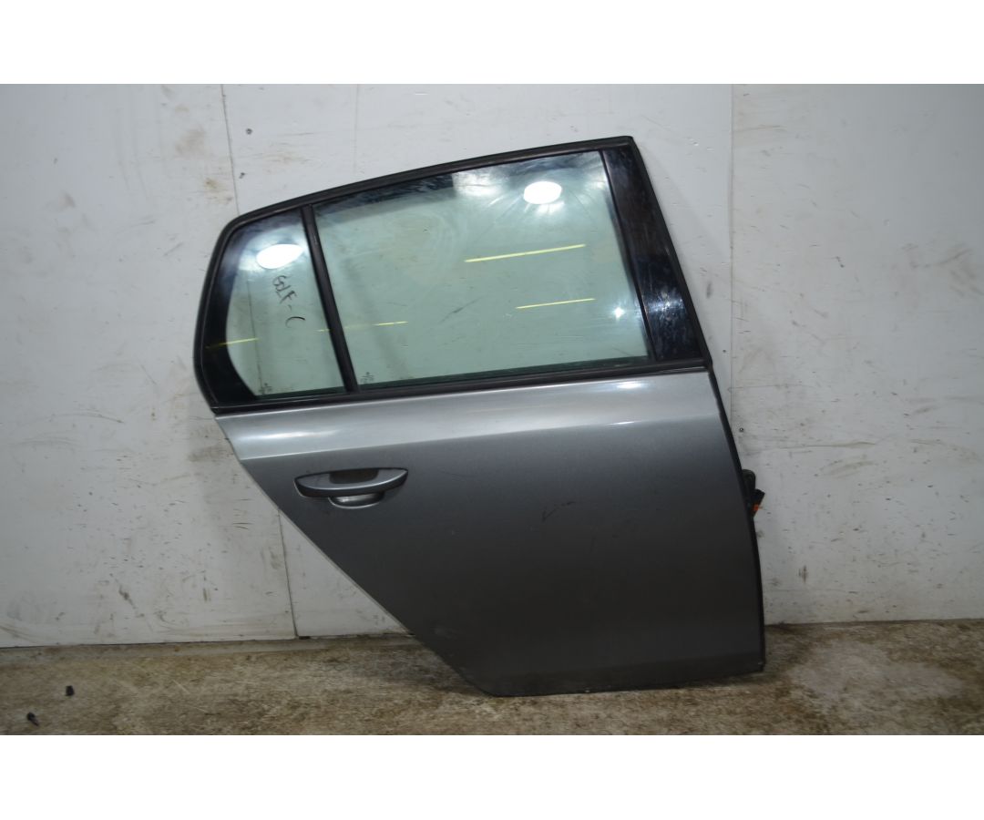 Portiera Sportello Posteriore DX Volkswagen Golf VI Dal 2008 al 2012 Cod 5K6833056K 1748341725426 Portiera Sportello Posteriore DX Volkswagen Golf VI Dal 2008 al 2012 Cod 5K6833056K 1748341725426