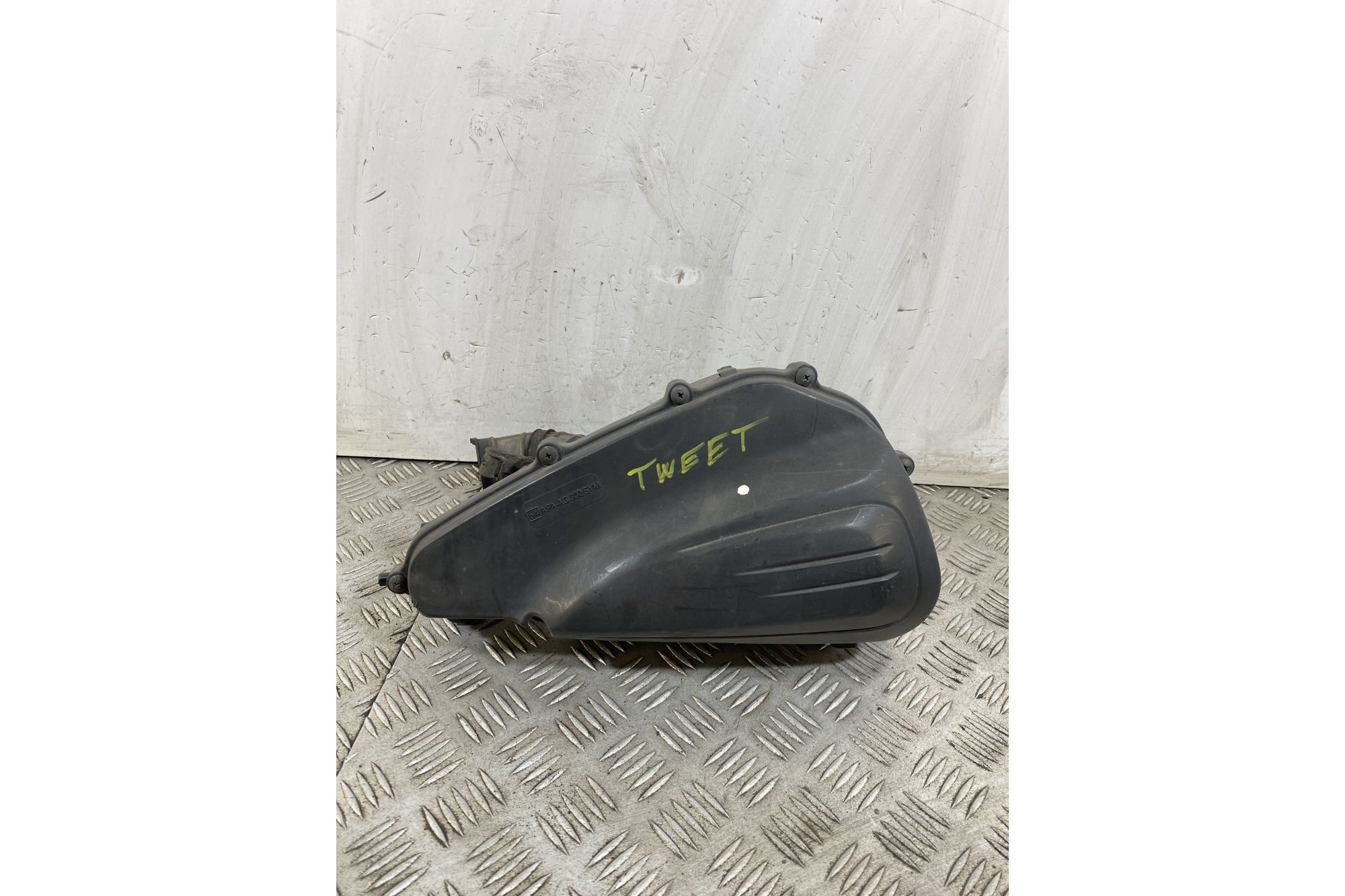 Scatola Filtro Aria Airbox Peugeot Tweet 125 / 150 dal 2010 al 2017  1748342663475