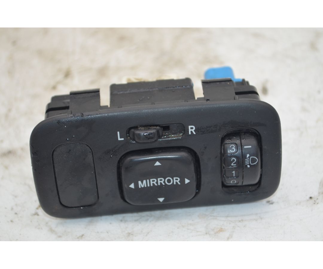 Pulsantiera comando luci Toyota Yaris Verso Dal 2003 al 2007 1748343179227 Pulsantiera comando luci Toyota Yaris Verso Dal 2003 al 2007 1748343179227