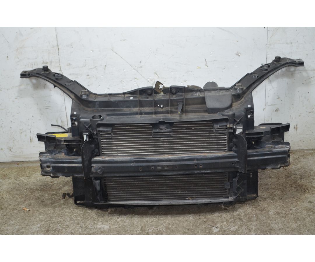 Ossatura Calandra con Radiatore Ford Fiesta V Dal 2002 al 2008 Cod 4S6H8C607AB 1748346977936 Ossatura Calandra con Radiatore Ford Fiesta V Dal 2002 al 2008 Cod 4S6H8C607AB 1748346977936
