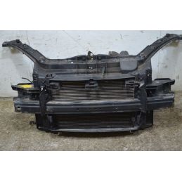 Ossatura Calandra con Radiatore Ford Fiesta V Dal 2002 al 2008 Cod 4S6H8C607AB  1748346977936