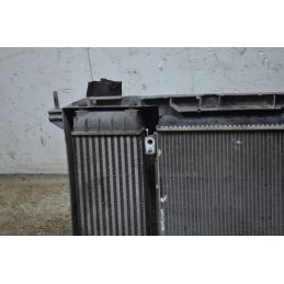 Pacco Radiatori Citroen C4 Picasso  Dal 2006 al 2013 Cod 40026470  1748347582221