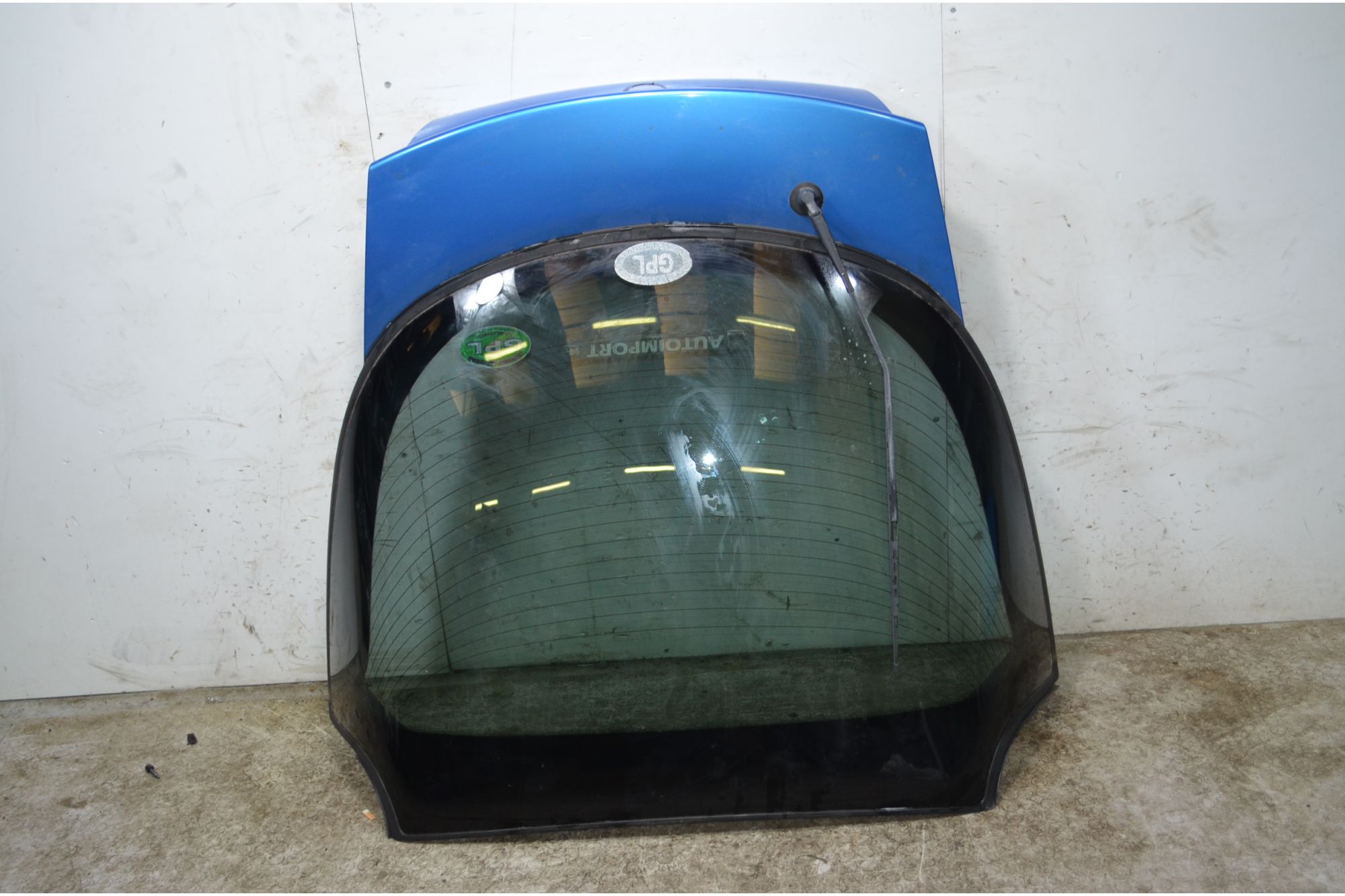 Portellone Bagagliaio Posteriore Opel Tigra Dal 1994 al 2001 Cod 90510335  1748347969336