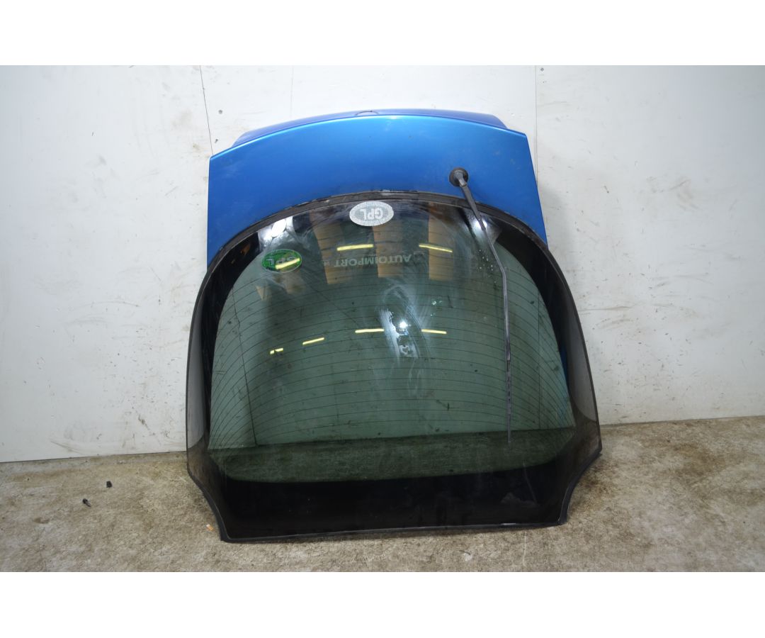 Portellone Bagagliaio Posteriore Opel Tigra Dal 1994 al 2001 Cod 90510335 1748347969336 Portellone Bagagliaio Posteriore Opel Tigra Dal 1994 al 2001 Cod 90510335 1748347969336