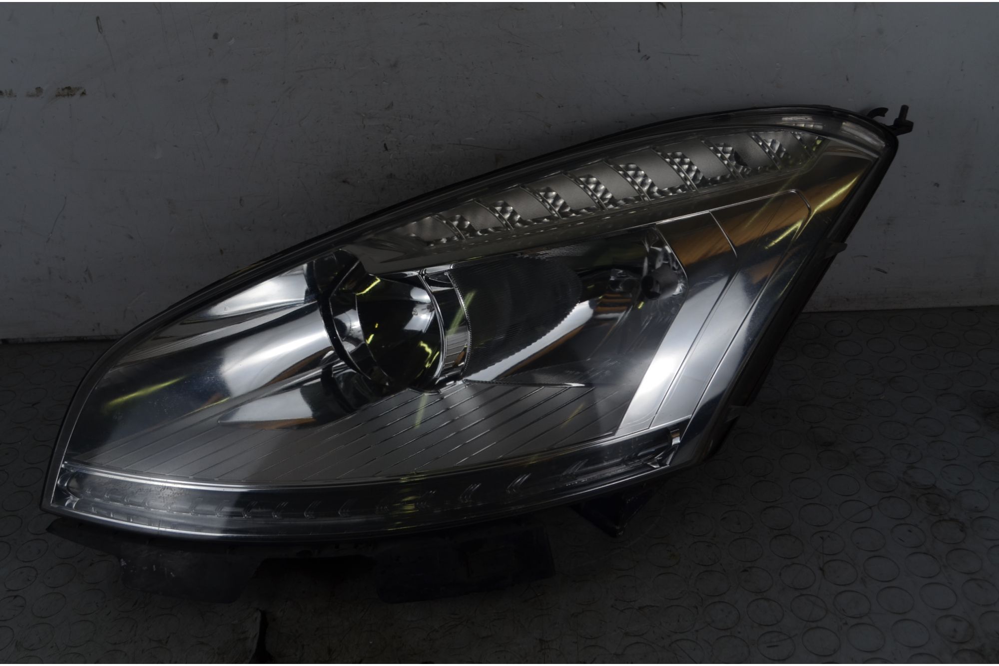 Faro Anteriore SX Citroen C4 Picasso Dal 2006 AL 2013 Cod 6208V1  1748349341208