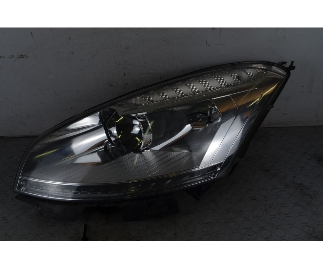 Faro Anteriore SX Citroen C4 Picasso Dal 2006 AL 2013 Cod 6208V1 1748349341208 Faro Anteriore SX Citroen C4 Picasso Dal 2006 AL 2013 Cod 6208V1 1748349341208