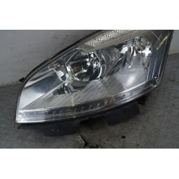 Faro Anteriore SX Citroen C4 Picasso Dal 2006 AL 2013 Cod 6208V1  1748349341208