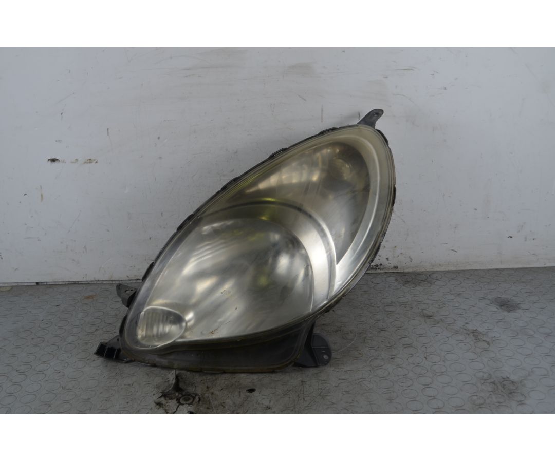Faro fanale anteriore sx Toyota Yaris Verso Dal 2003 al 2007 Cod 8115052390 1748350763709 Faro fanale anteriore sx Toyota Yaris Verso Dal 2003 al 2007 Cod 8115052390 1748350763709
