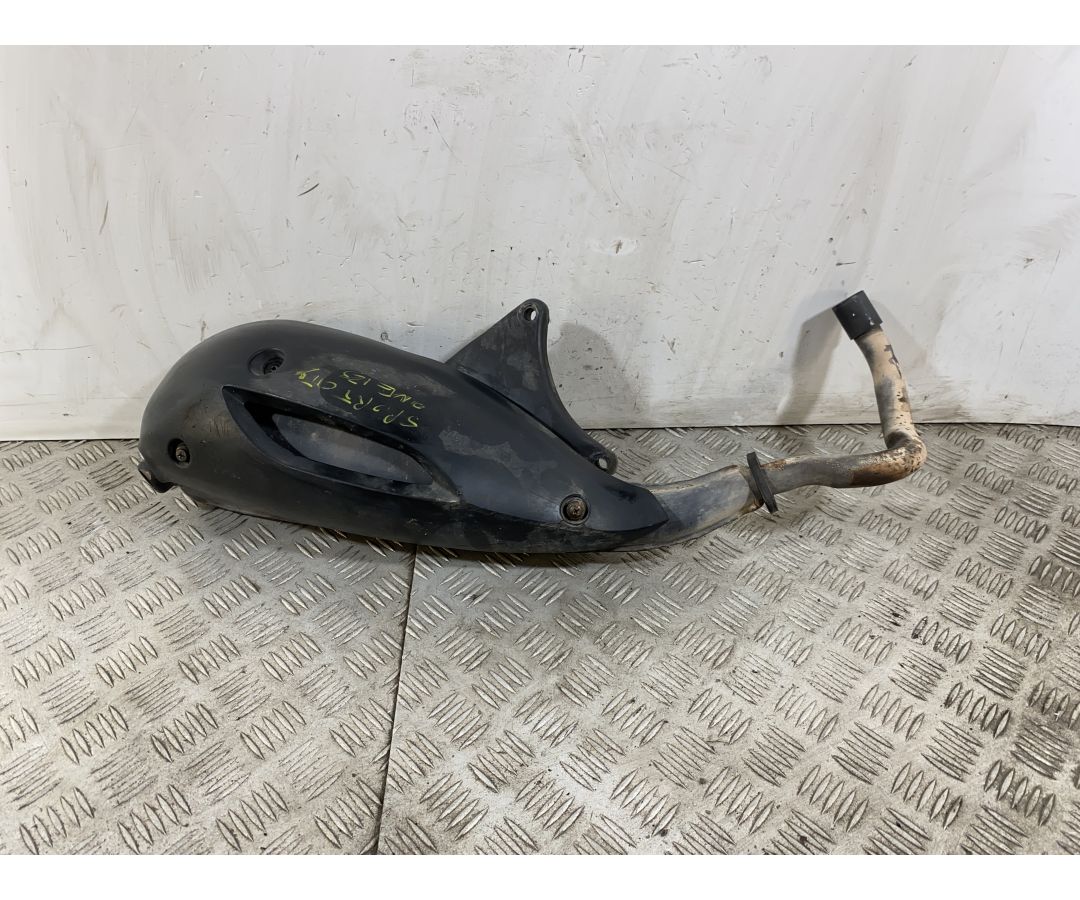 Marmitta Terminale Di Scarico Aprilia Sportcity One 125 Dal 2008 al 2012 1748352758406 Marmitta Terminale Di Scarico Aprilia Sportcity One 125 Dal 2008 al 2012 1748352758406