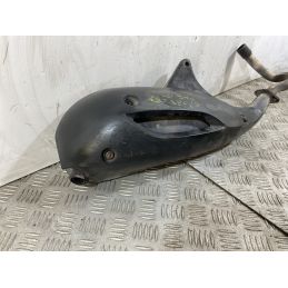 Marmitta Terminale Di Scarico Aprilia Sportcity One 125 Dal 2008 al 2012  1748352758406
