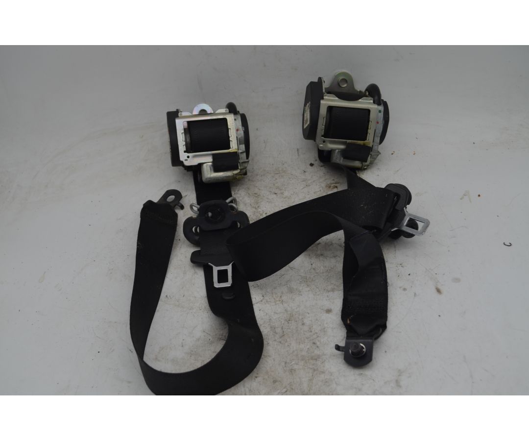 Cintura Di Sicurezza Anteriore DX e SX Fiat Grande Punto Dal 2005 al 2018 Cod 605236400 1748353401103 Cintura Di Sicurezza Anteriore DX e SX Fiat Grande Punto Dal 2005 al 2018 Cod 605236400 1748353401103