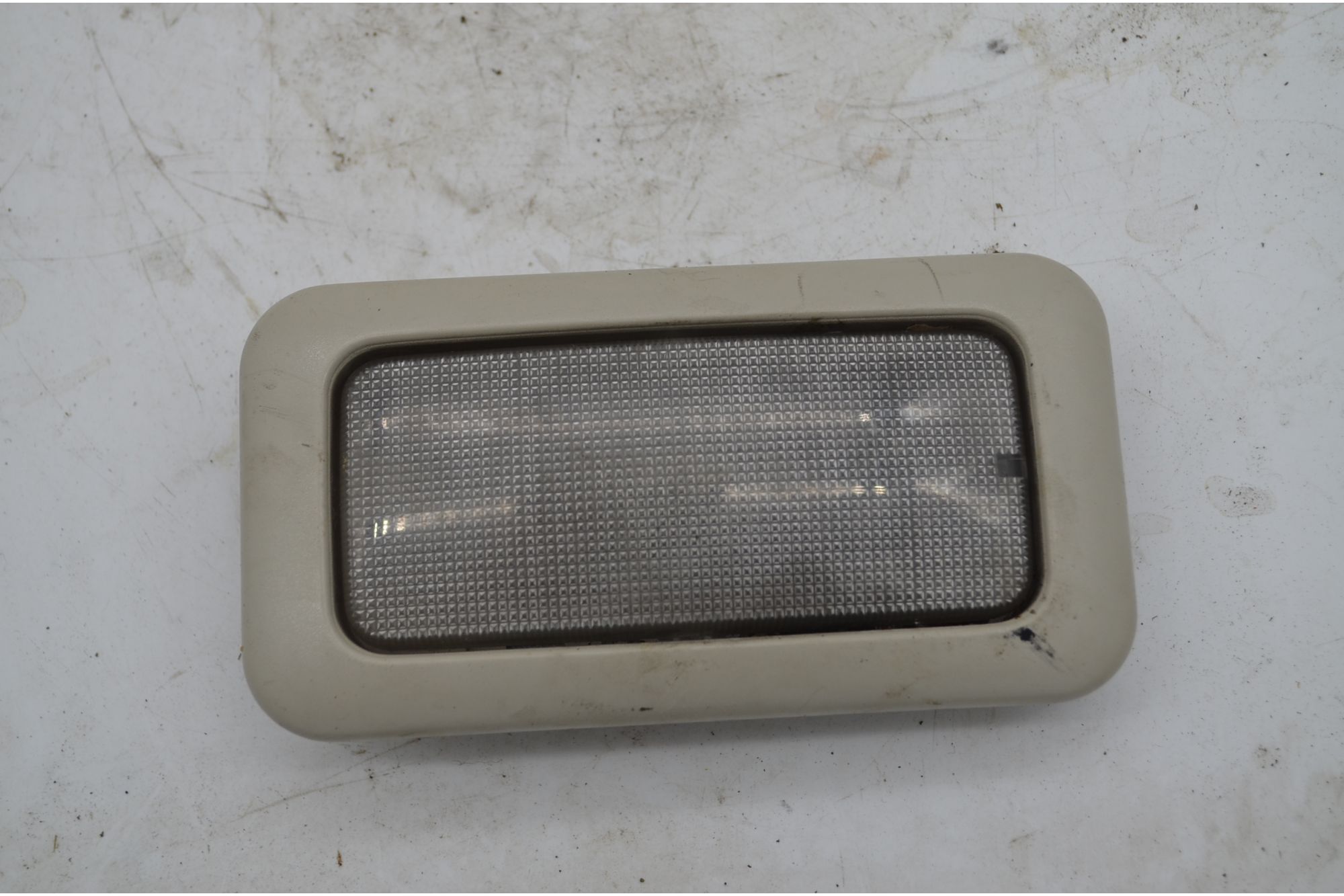 Plafoniera Luce Intera Abitacolo Anteriore Fiat Panda Dal 2003 al 2012 Cod 735244962  1748354055374