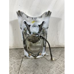 Carena Scudetto Anteriore Con Faro Kymco Agility R16 125 / 150 dal 2008 al 2017  1748355026977