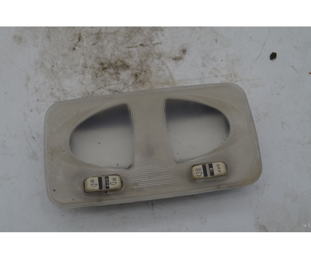 Plafoniera luce interna Lancia Musa Dal 2004 al 2007 Cod 735384471 1748356934523 Plafoniera luce interna Lancia Musa Dal 2004 al 2007 Cod 735384471 1748356934523