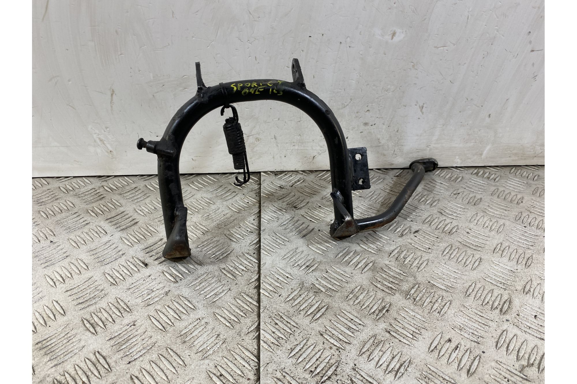 Cavalletto Centrale Aprilia Sportcity One 125 Dal 2008 al 2012  1748356871446
