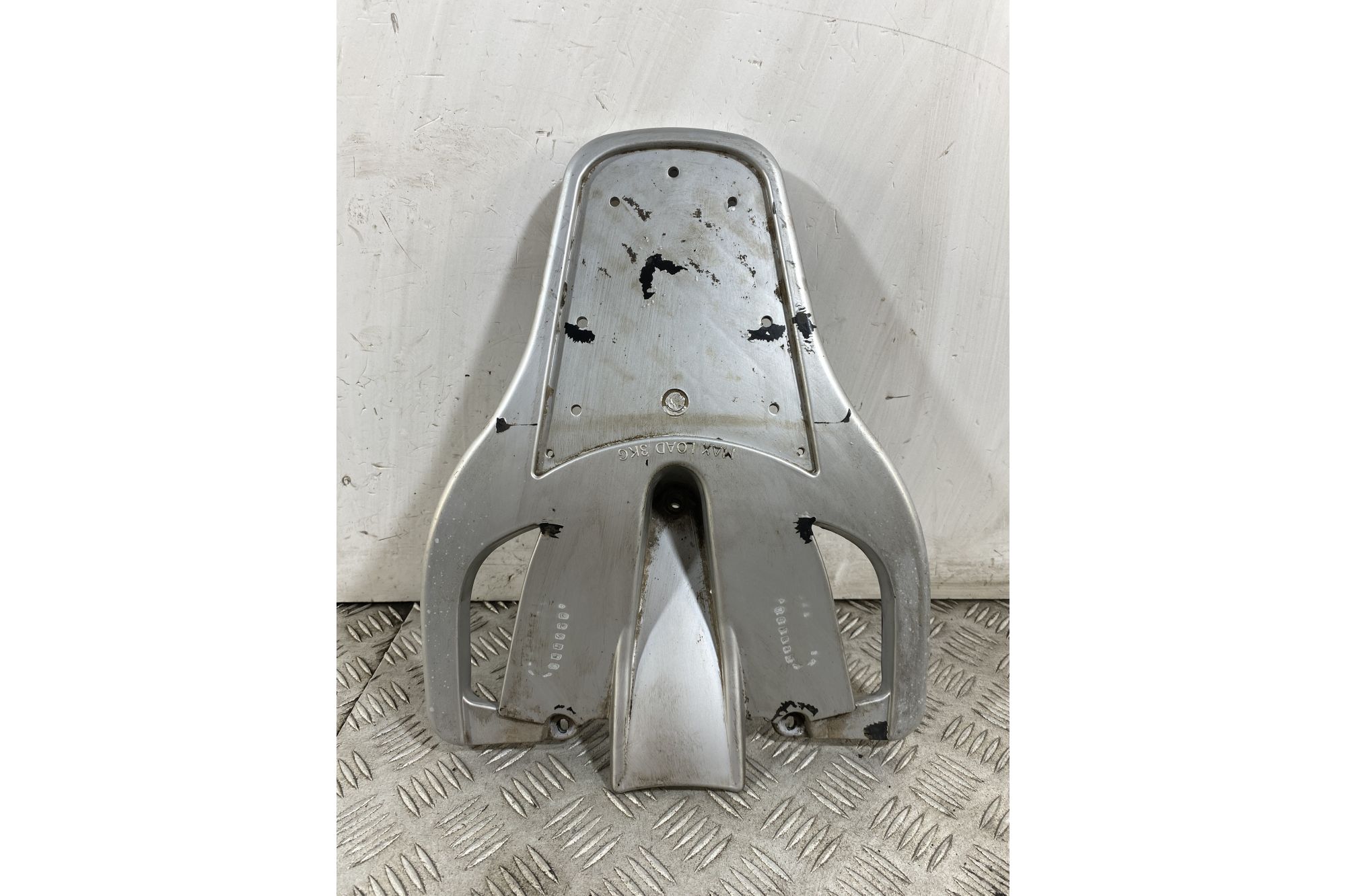 Maniglione Portapacchi Benelli Pepe 50 Dal 1998 Al 2015  1748357626960