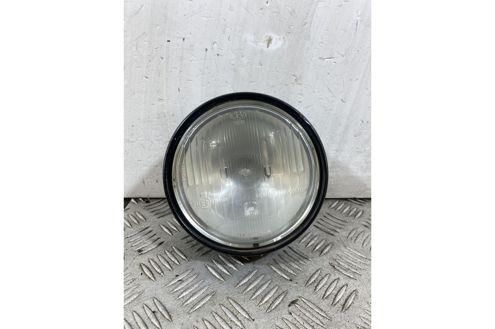 Faro Fanale Anteriore Honda Sky 50 dal 1998 al 2004  1748358392970