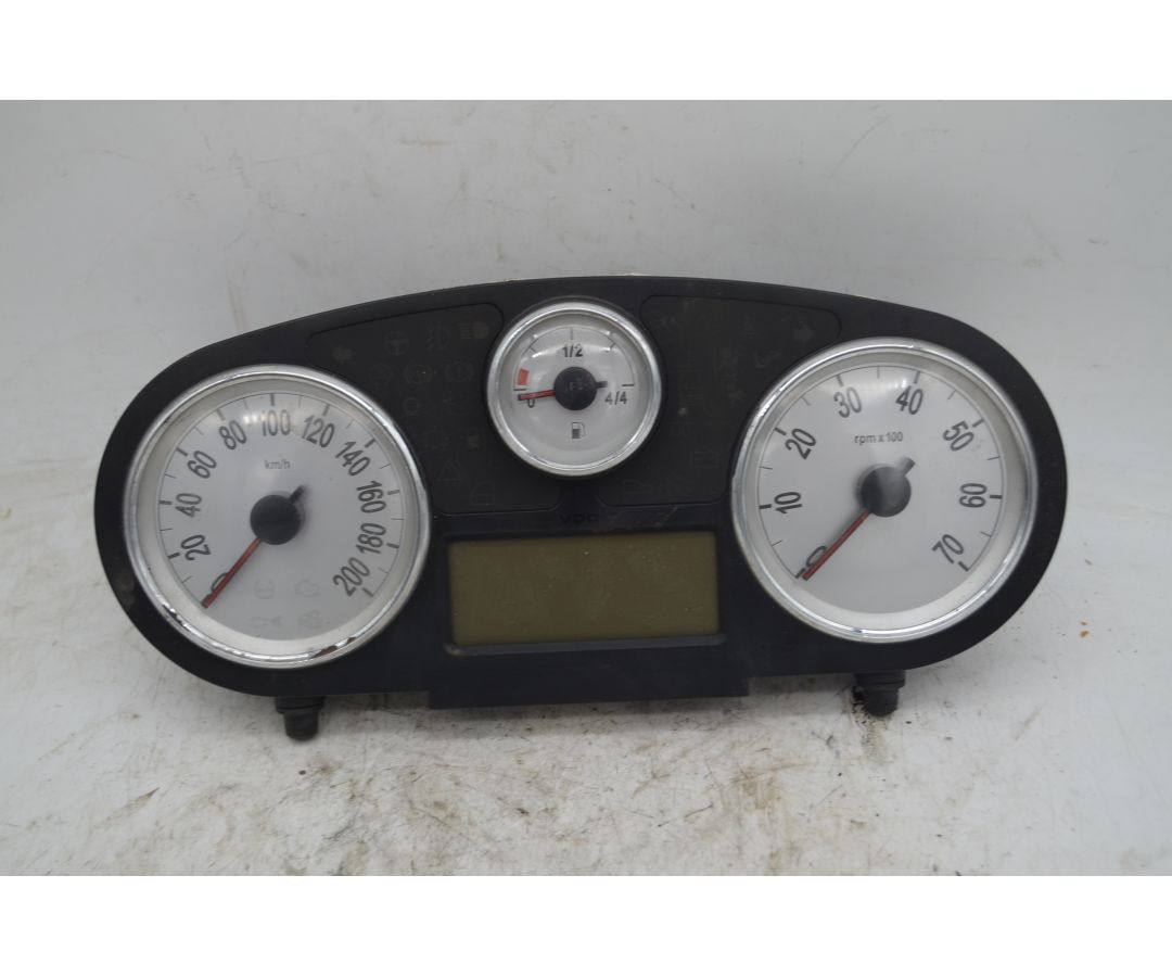 Strumentazione Contachilometri Completa Lancia Ypsilon Dal 2006 al 2011 Cod 51786249 1748414316209 Strumentazione Contachilometri Completa Lancia Ypsilon Dal 2006 al 2011 Cod 51786249 1748414316209