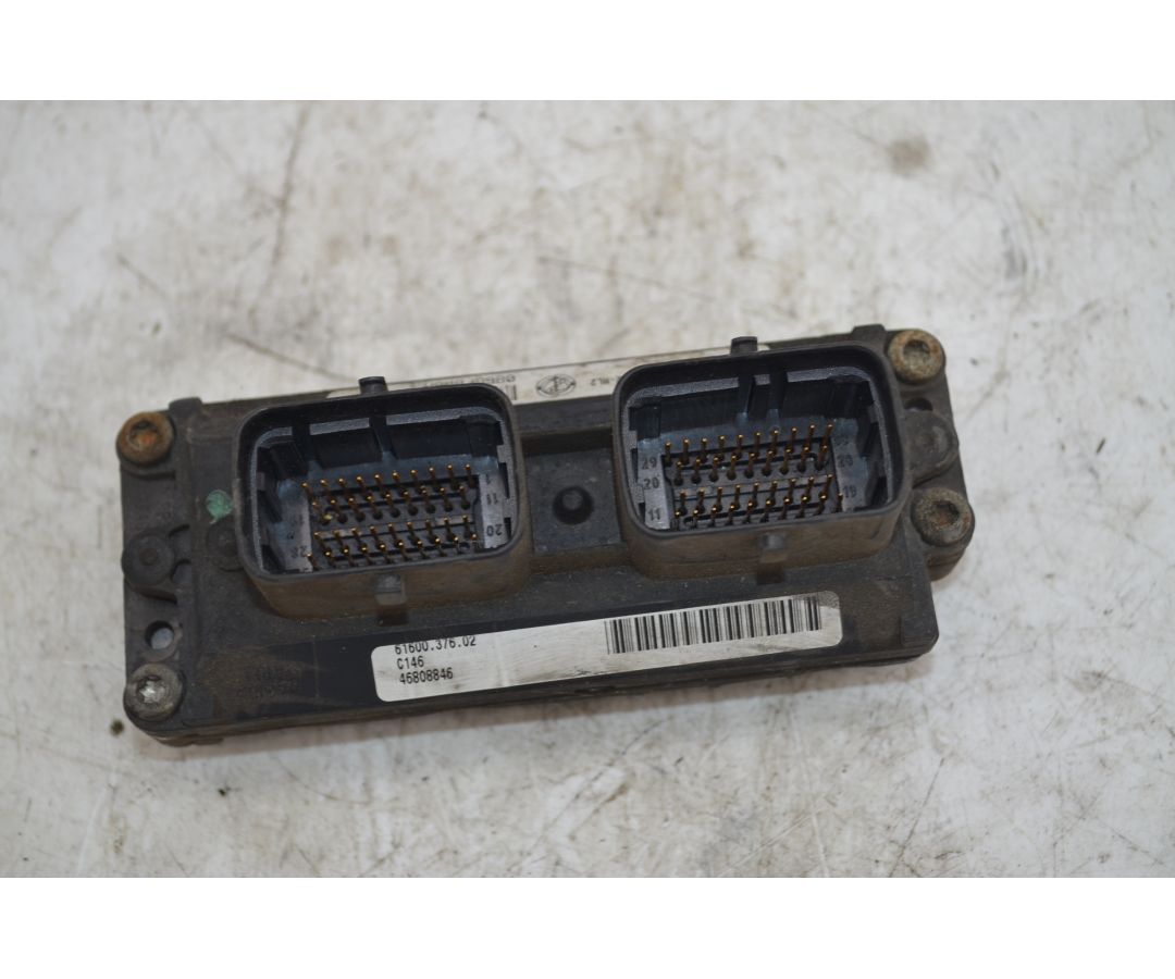 Centralina ECU Fiat Punto Dal 1999 al 2011 Cod 46808846 1748414731439 Centralina ECU Fiat Punto Dal 1999 al 2011 Cod 46808846 1748414731439