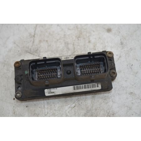 Centralina ECU Fiat Punto  Dal 1999 al 2011 Cod 46808846  1748414731439