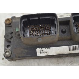 Centralina ECU Fiat Punto  Dal 1999 al 2011 Cod 46808846  1748414731439