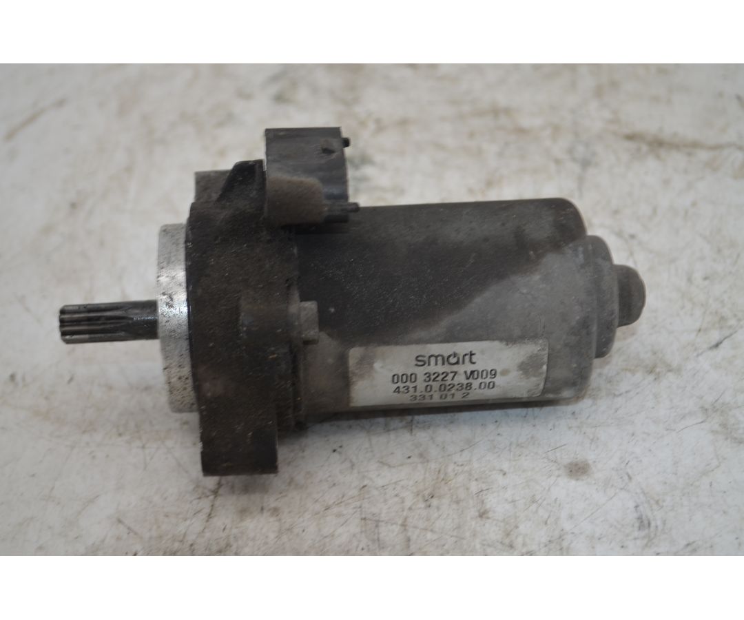 Attuatore Smart ForTwo W450 Dal 1998 al 2007 Cod 0003227V009 1748415100920 Attuatore Smart ForTwo W450 Dal 1998 al 2007 Cod 0003227V009 1748415100920