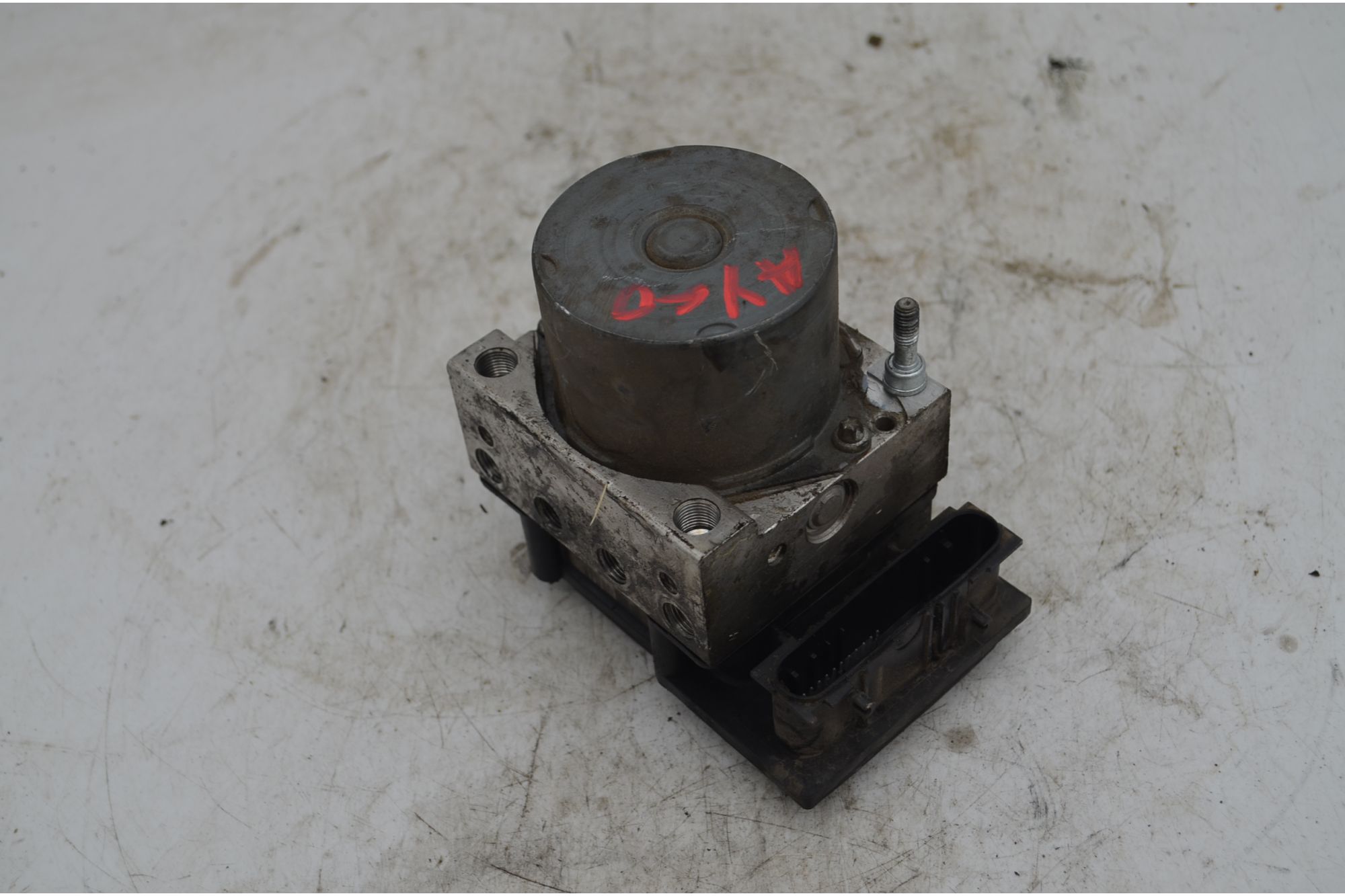Pompa Modulo ABS Toyota Aygo Dal 2005 al 2014 Cod 0265800441  1748415489568