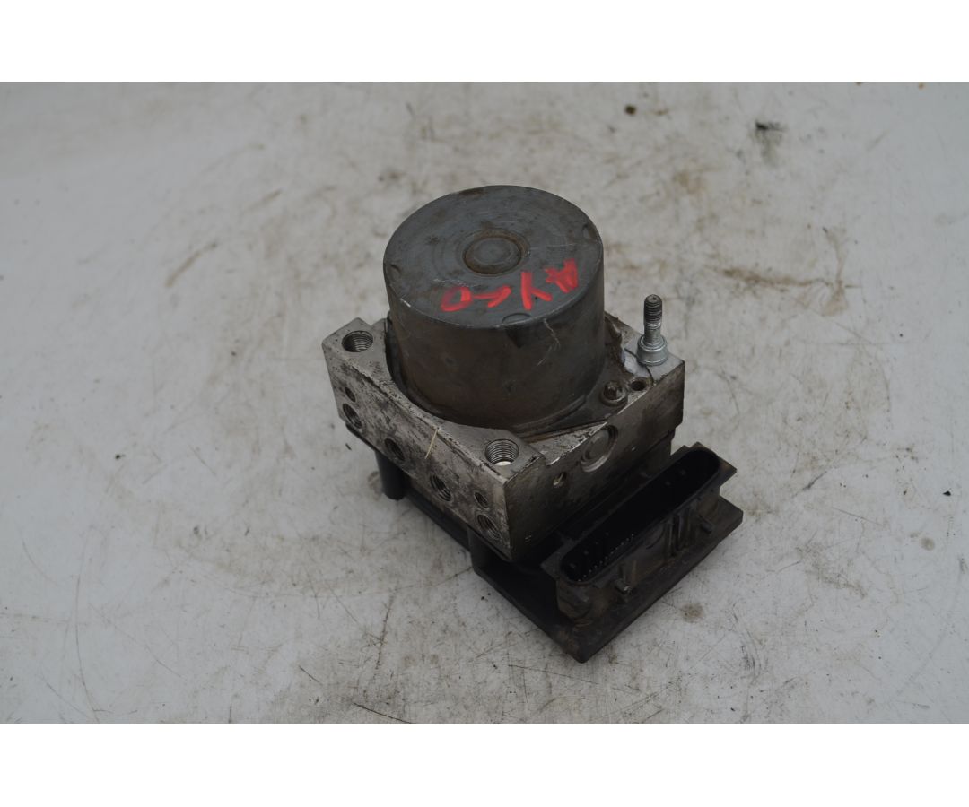 Pompa Modulo ABS Toyota Aygo Dal 2005 al 2014 Cod 0265800441 1748415489568 Pompa Modulo ABS Toyota Aygo Dal 2005 al 2014 Cod 0265800441 1748415489568