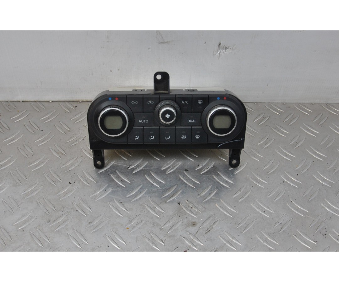 Controllo Comando Clima Nissan Qashqai dal 2007 al 2012 cod 27500AJD4A  1621956149934