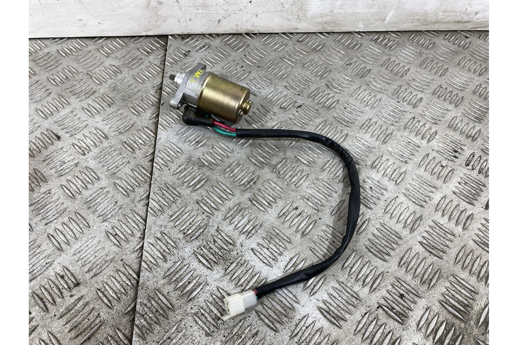 Motorino Avviamento Hupper Tomcat 50 Dal 2009 al 2015  1748416195987