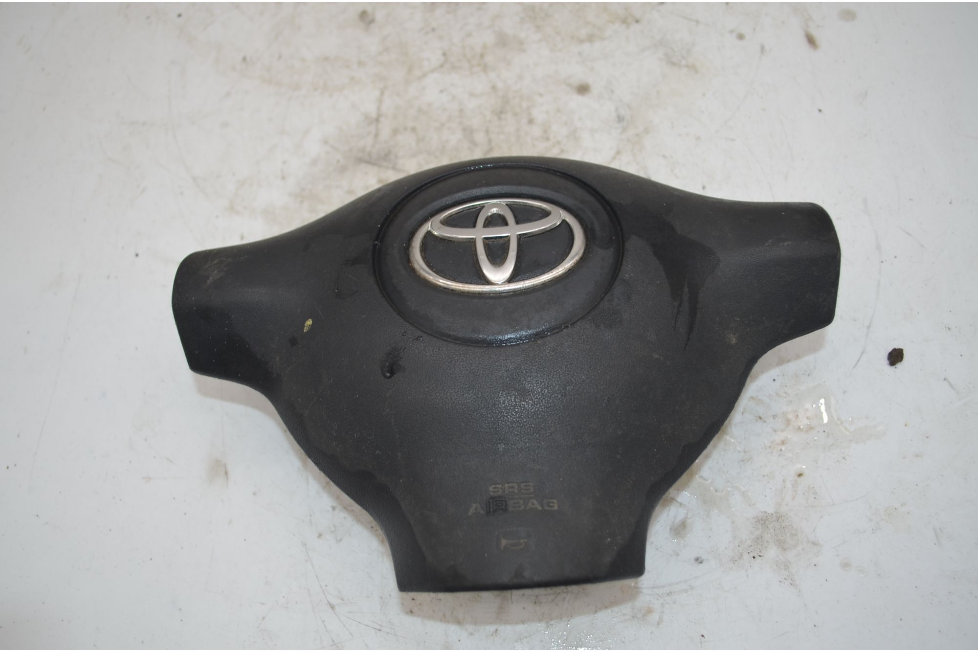 Airbag volante Toyota Yaris Verso Dal 2003 AL 2007 Cod 4513052201B0  1748417125990