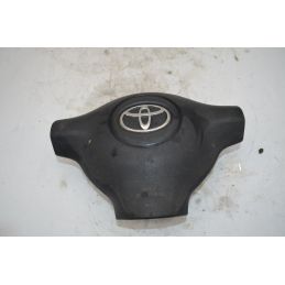 Airbag volante Toyota Yaris Verso Dal 2003 AL 2007 Cod 4513052201B0  1748417125990